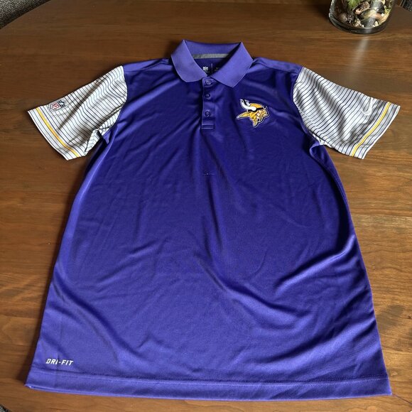 Nike Dri-Fit Golf Polo - Picture 1 of 6